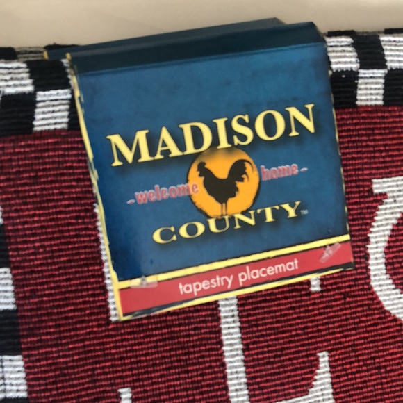 Set of four tapestry placemats - Picture 5 of 10